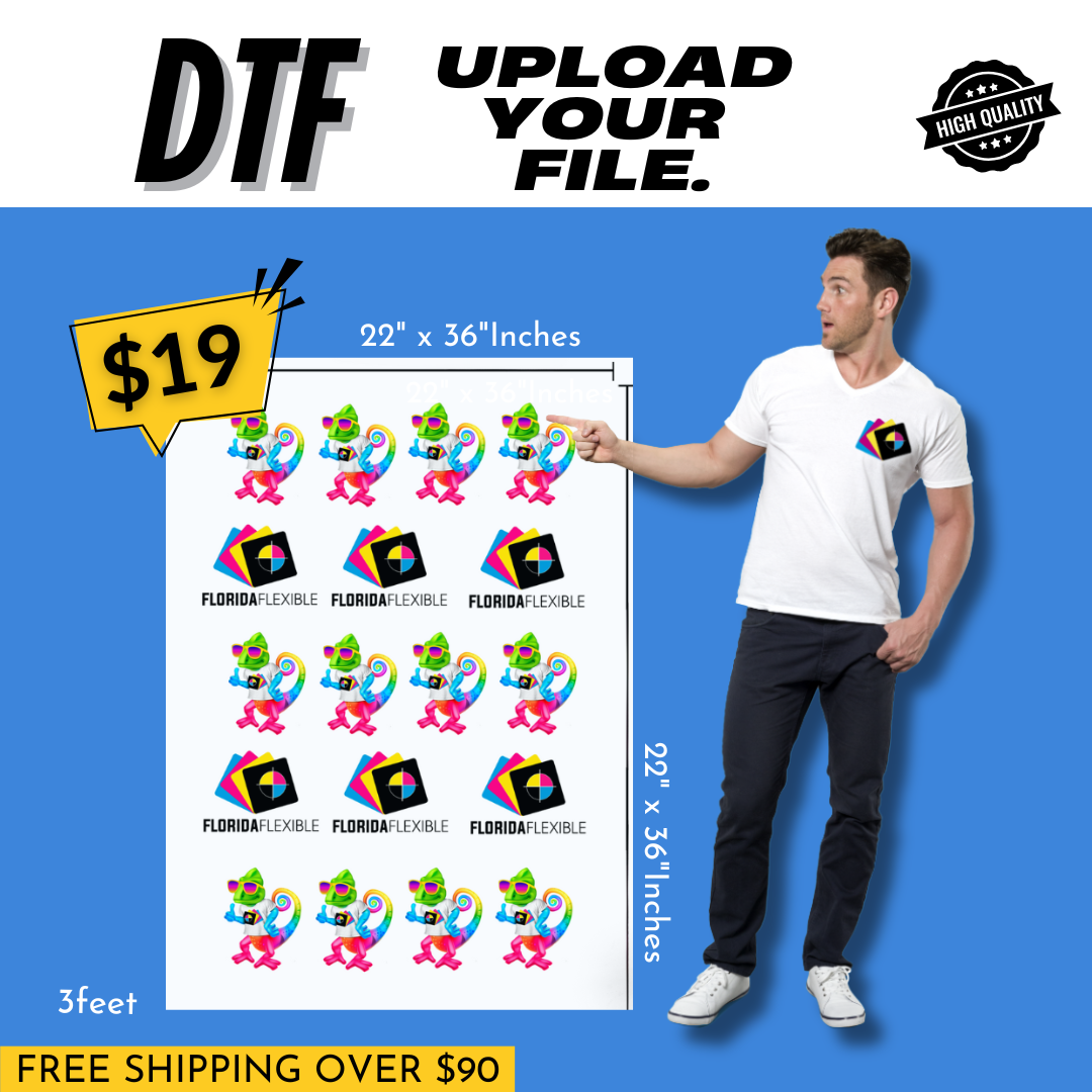 (22"x36") (Build a DTF Gang Sheet)