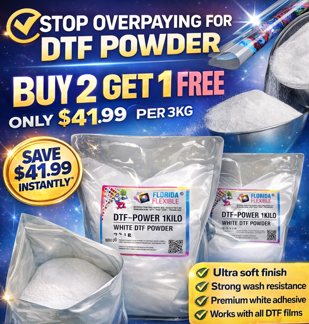 ADHESIVE POWDER / SPECIAL OFFER -