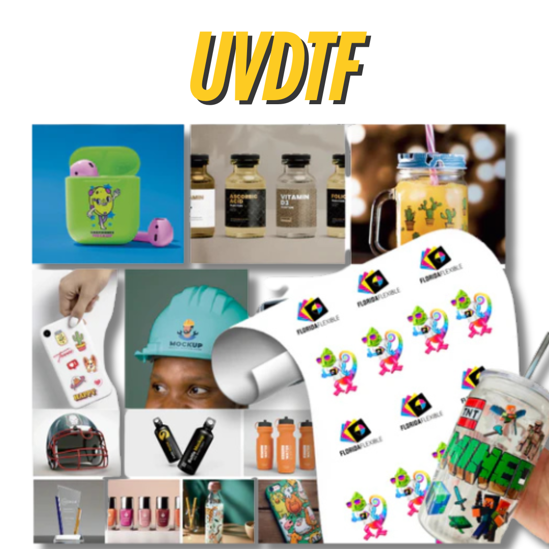 (22"x 12") UVDTF Same Day (Gang Sheet Builder)