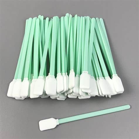 Cleaning Swabs - Pack of 50