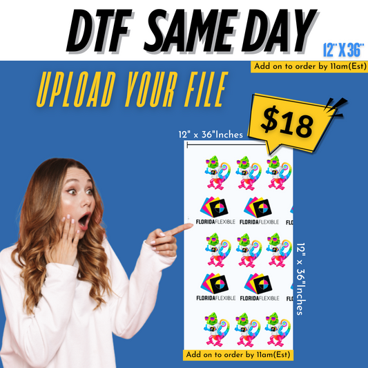 DTF – DTF FLORIDA FLEX