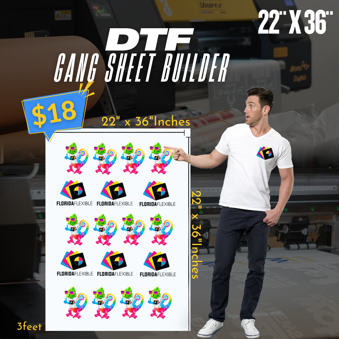 (22"x36")  (Build a DTF Gang Sheet)