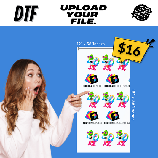 (12"x36") (Build a DTF Gang Sheet)