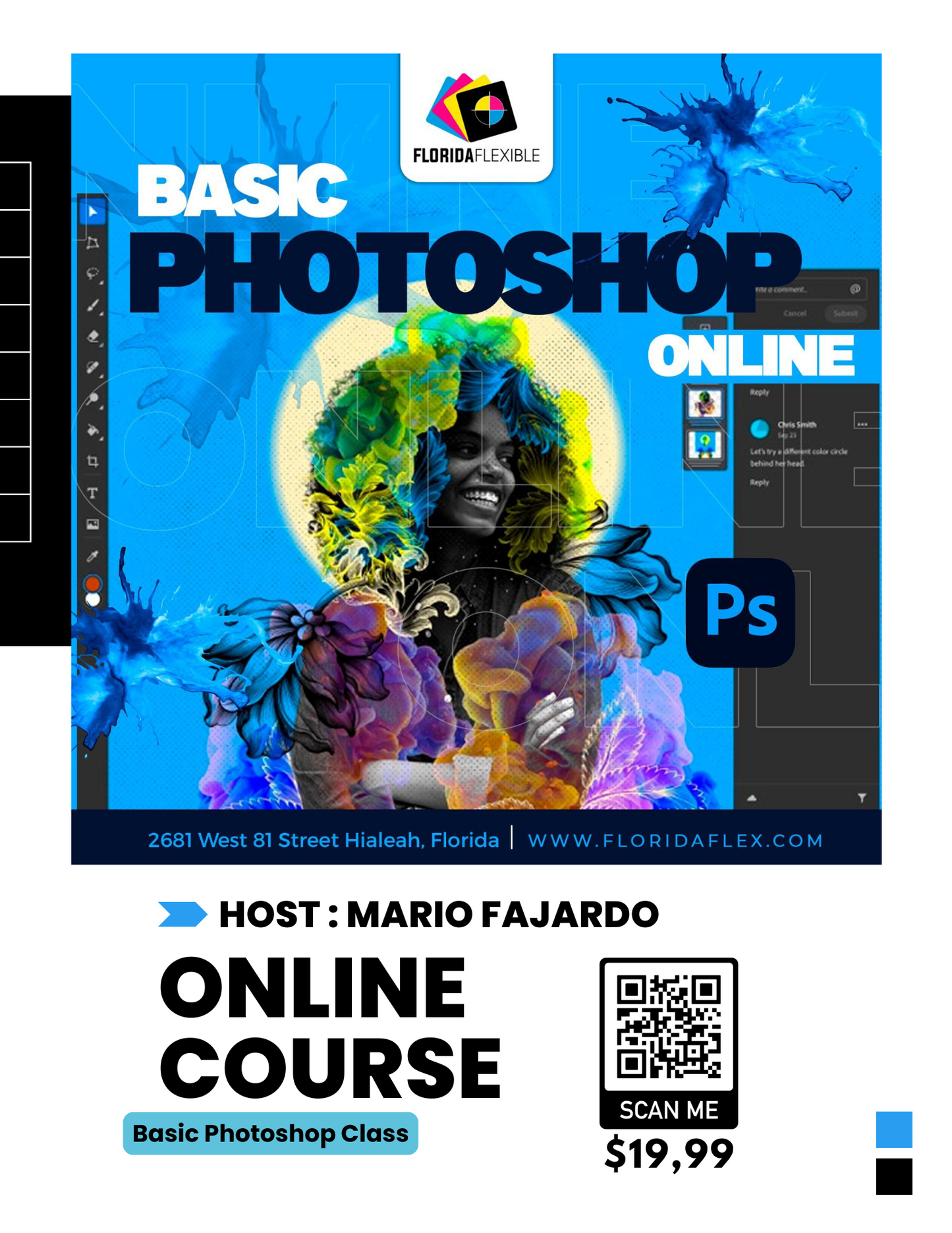Photoshop Class
